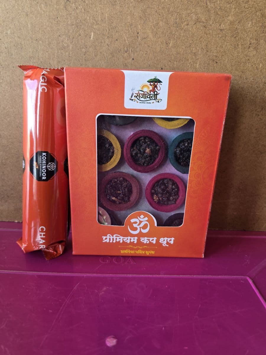प्रीमियम कप धूप (Premium Cup Dhoop)