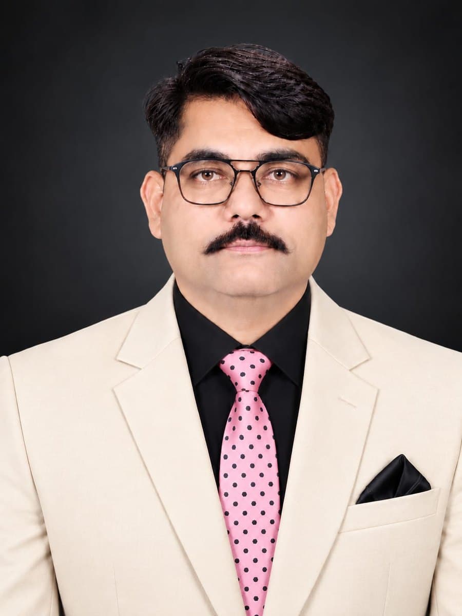 श्री. सोमनाथ पी. घोडके